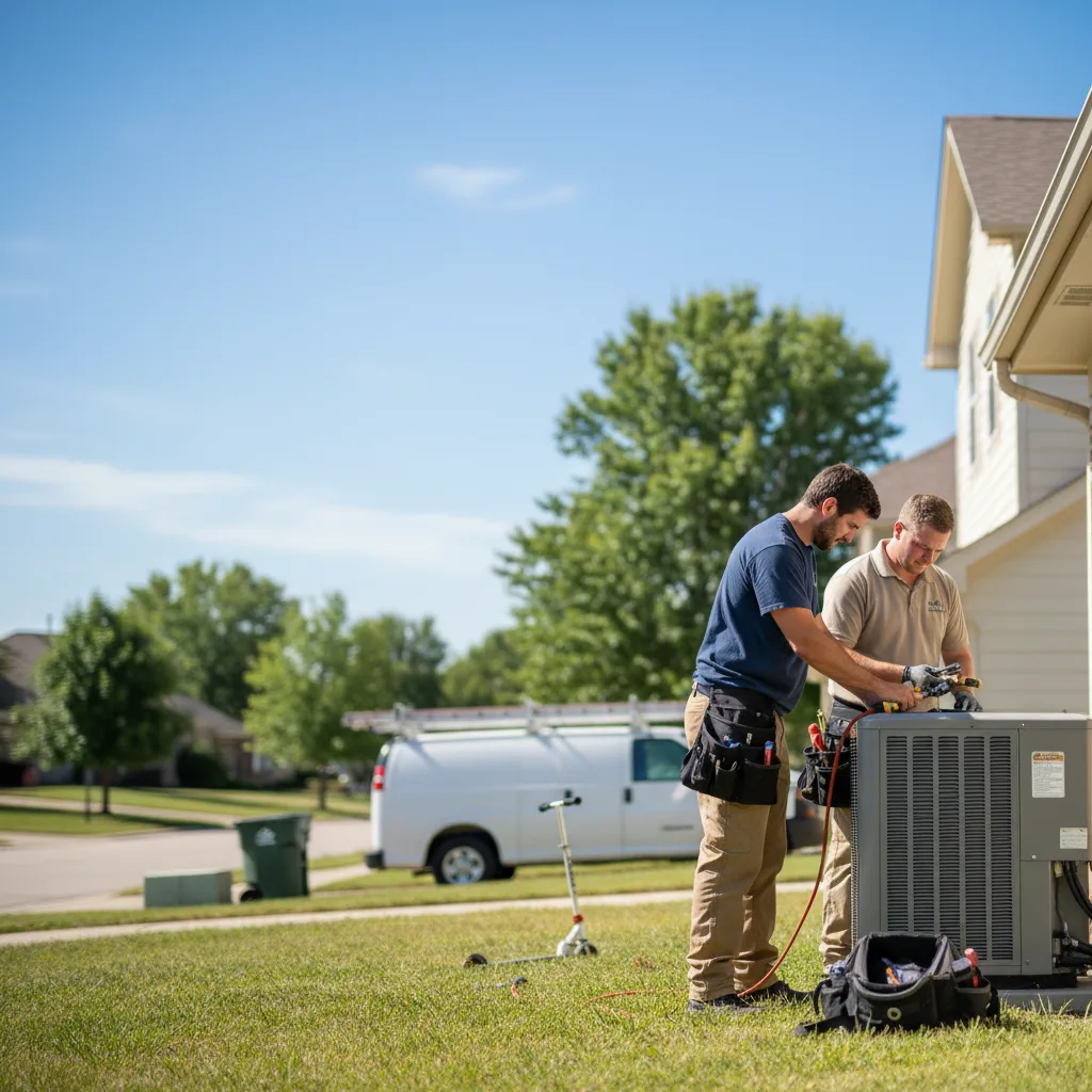 AC Repair in Enosburg Falls
